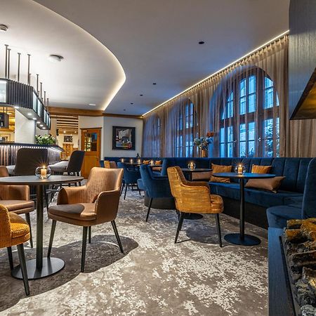 Central Apartments ダヴォス・プラッツ エクステリア 写真