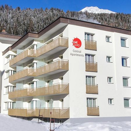 Central Apartments ダヴォス・プラッツ エクステリア 写真