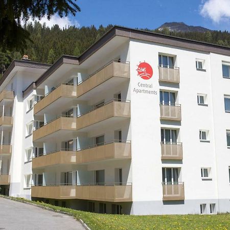 Central Apartments ダヴォス・プラッツ エクステリア 写真