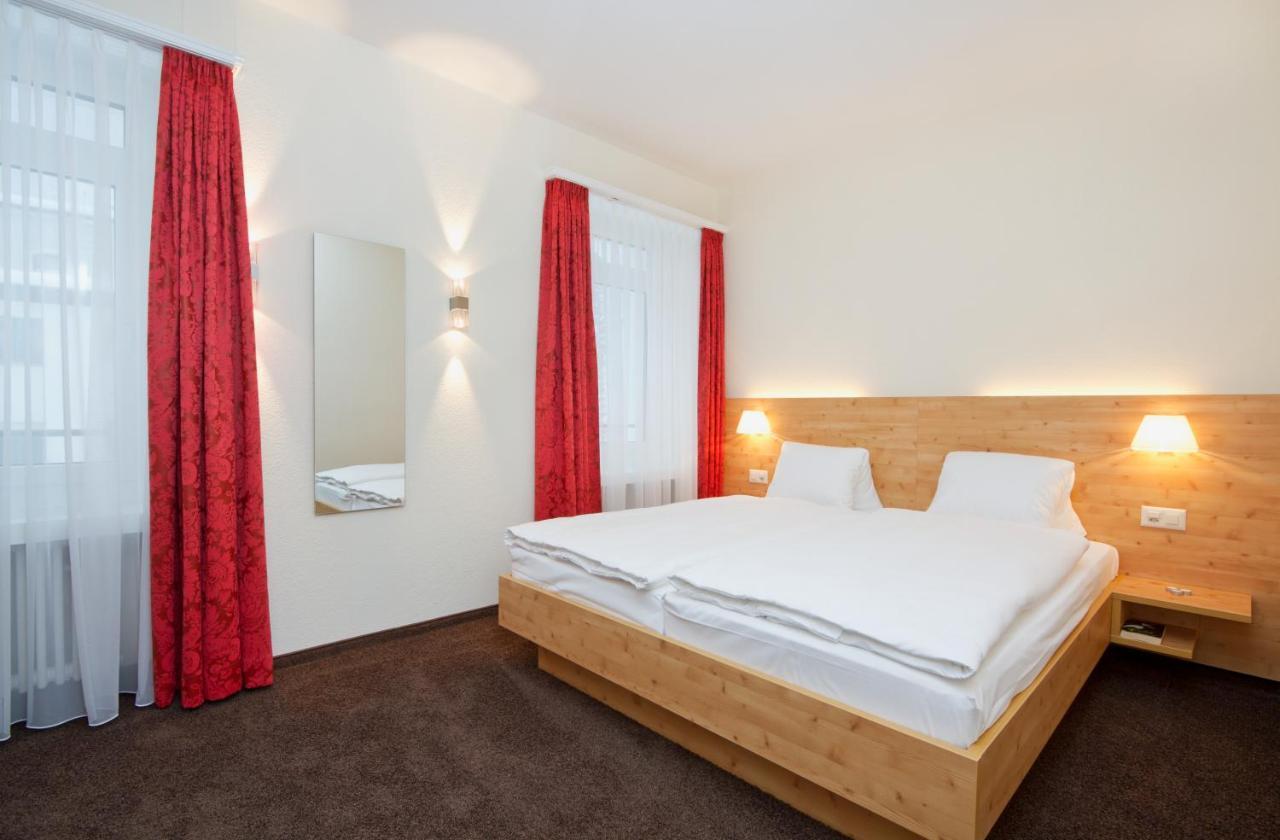 Central Apartments ダヴォス・プラッツ エクステリア 写真
