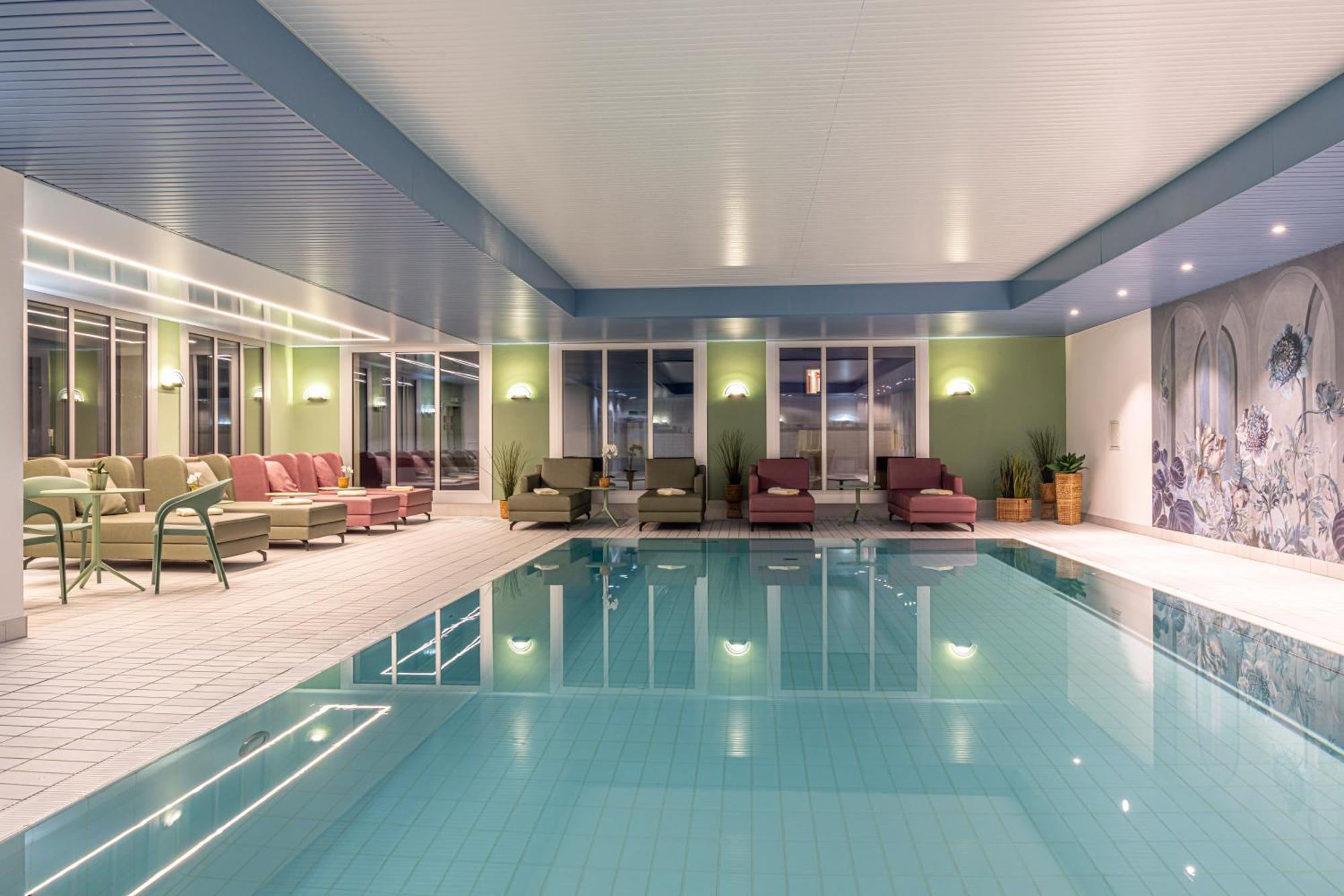 Central Apartments ダヴォス・プラッツ エクステリア 写真