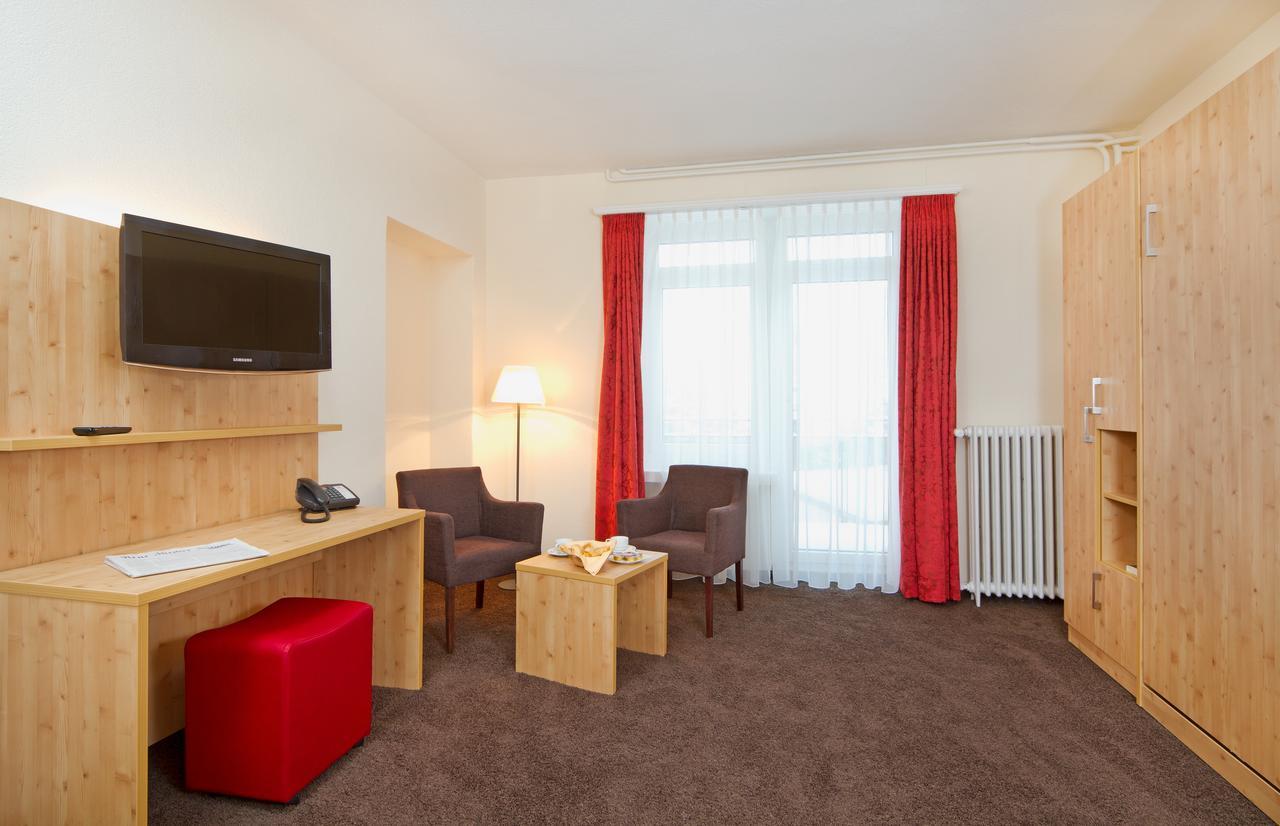 Central Apartments ダヴォス・プラッツ エクステリア 写真