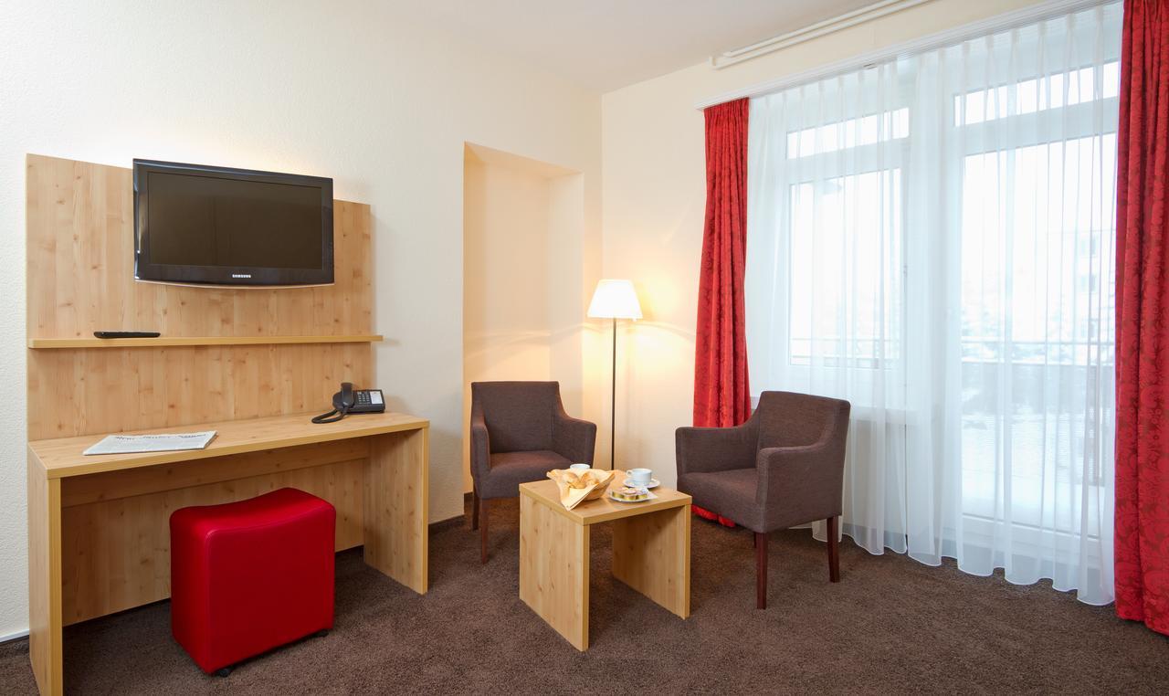 Central Apartments ダヴォス・プラッツ エクステリア 写真