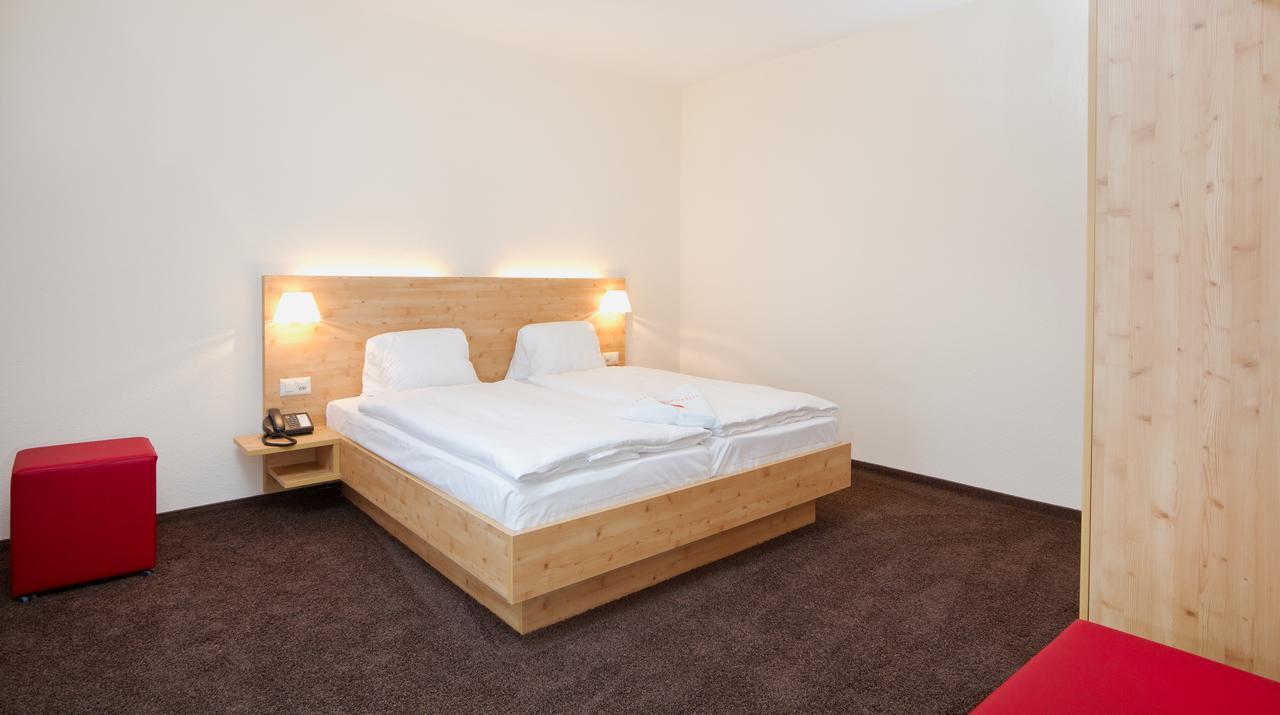 Central Apartments ダヴォス・プラッツ エクステリア 写真