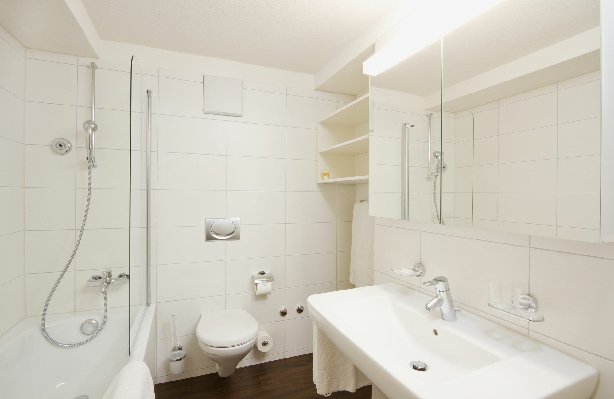 Central Apartments ダヴォス・プラッツ エクステリア 写真