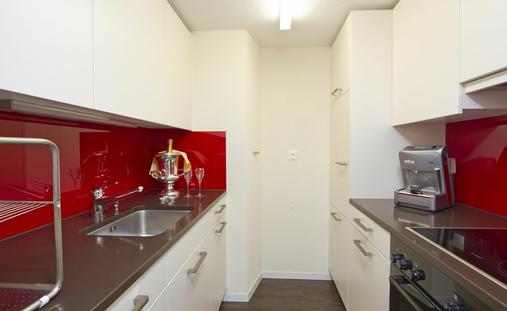 Central Apartments ダヴォス・プラッツ エクステリア 写真