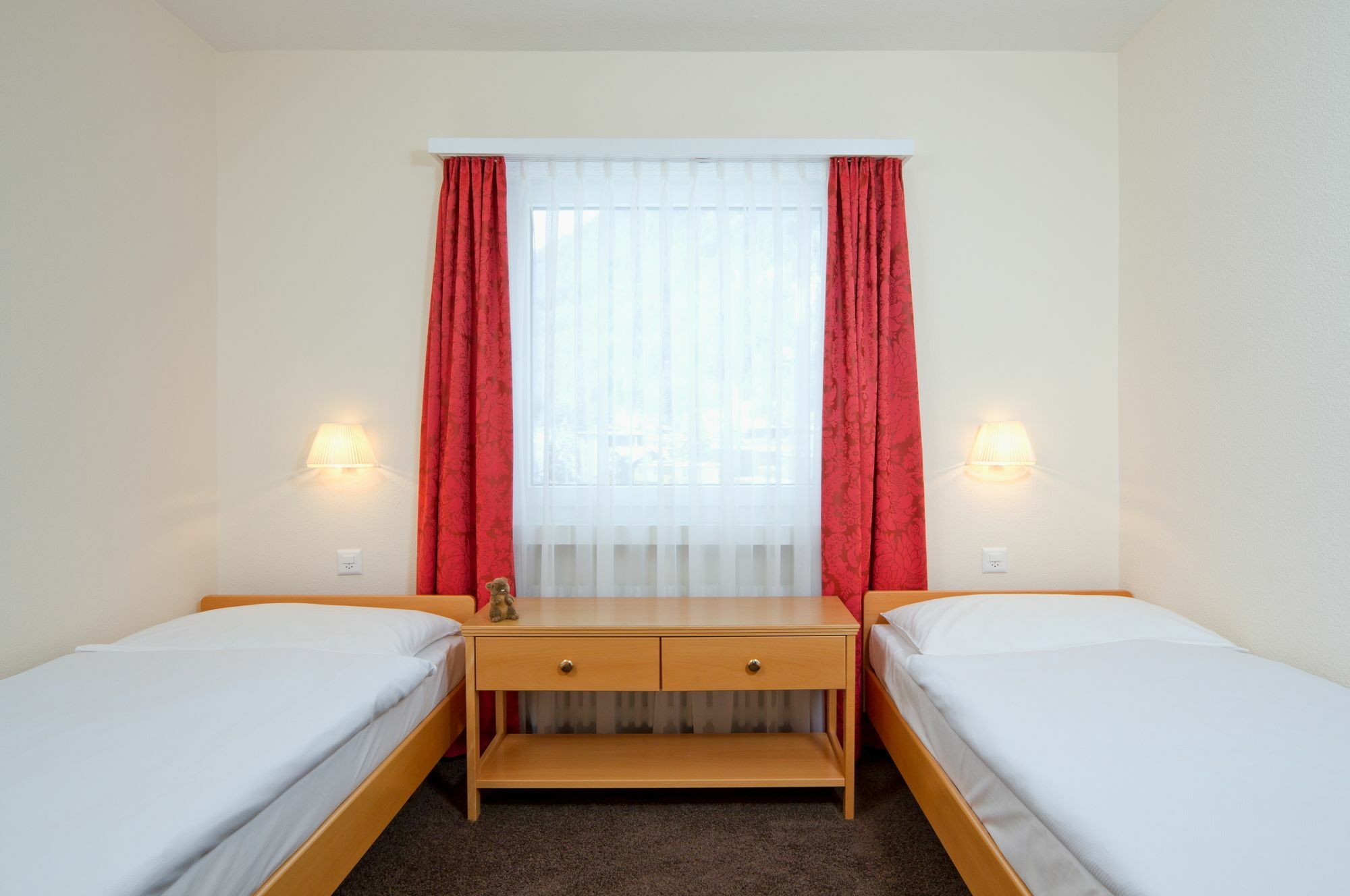 Central Apartments ダヴォス・プラッツ エクステリア 写真