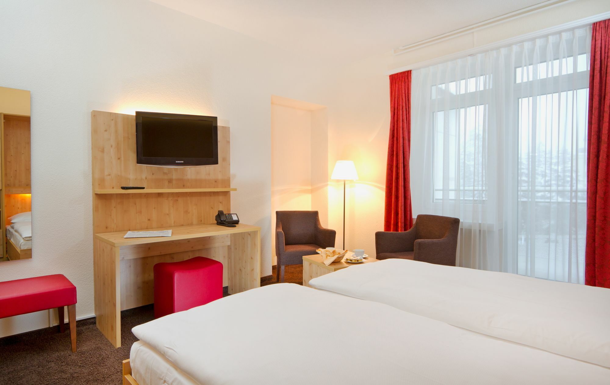 Central Apartments ダヴォス・プラッツ エクステリア 写真