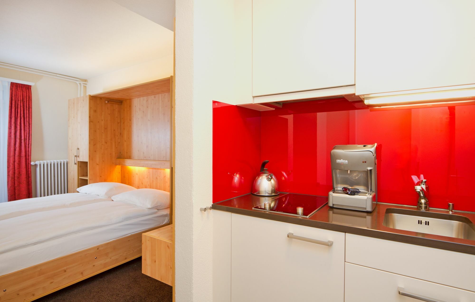 Central Apartments ダヴォス・プラッツ エクステリア 写真
