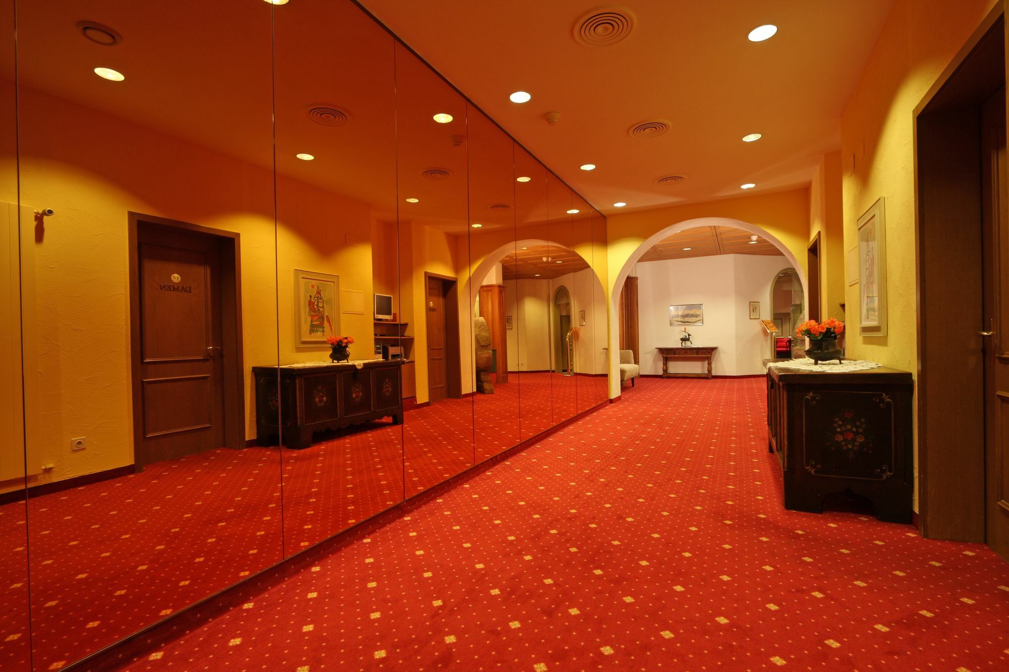 Central Apartments ダヴォス・プラッツ エクステリア 写真
