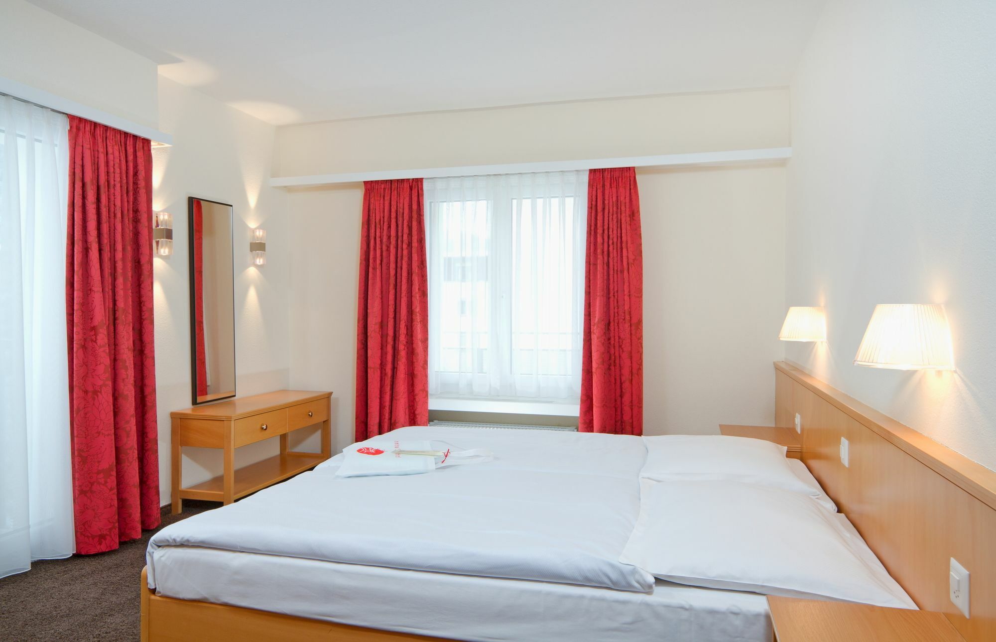 Central Apartments ダヴォス・プラッツ エクステリア 写真