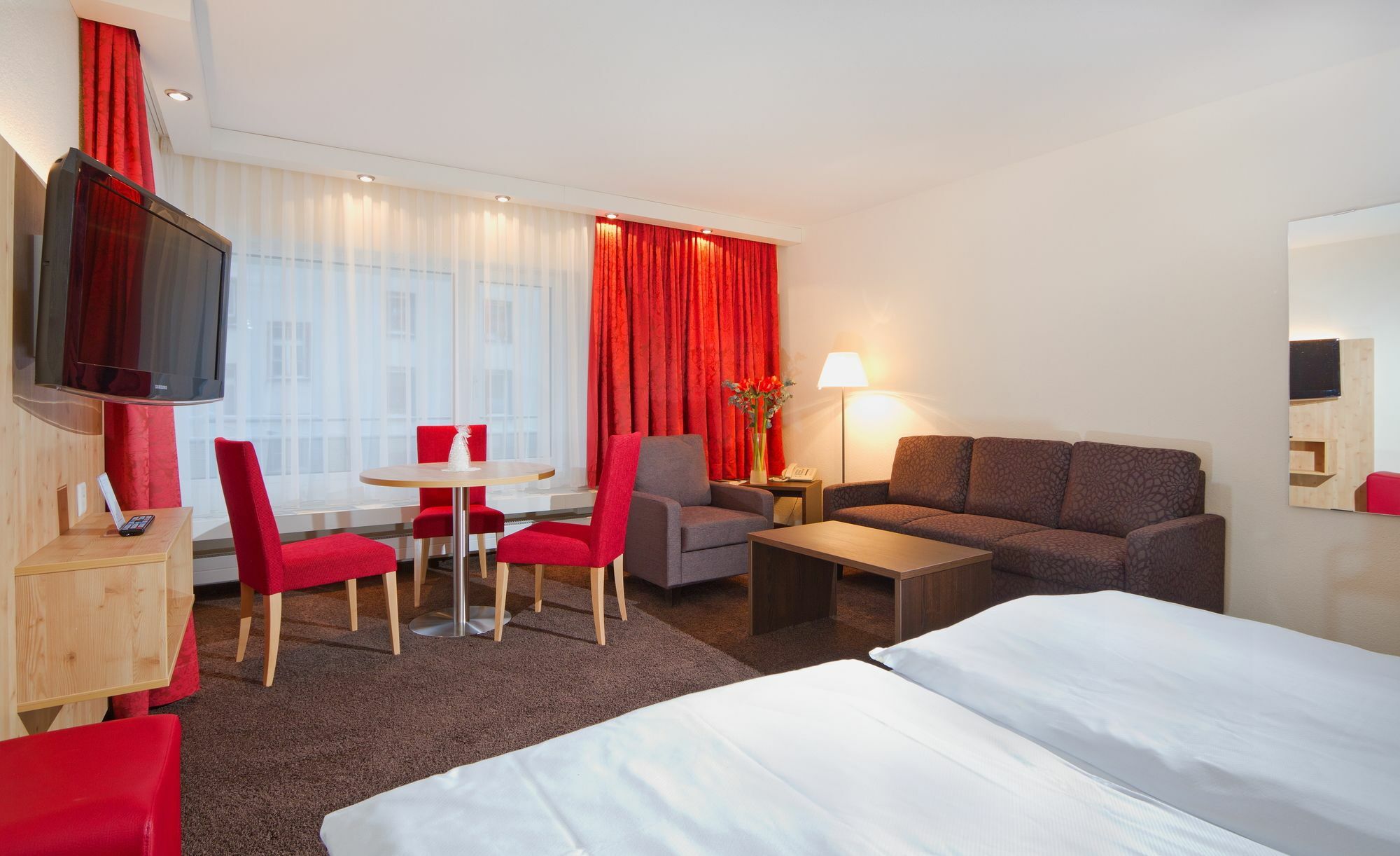 Central Apartments ダヴォス・プラッツ エクステリア 写真