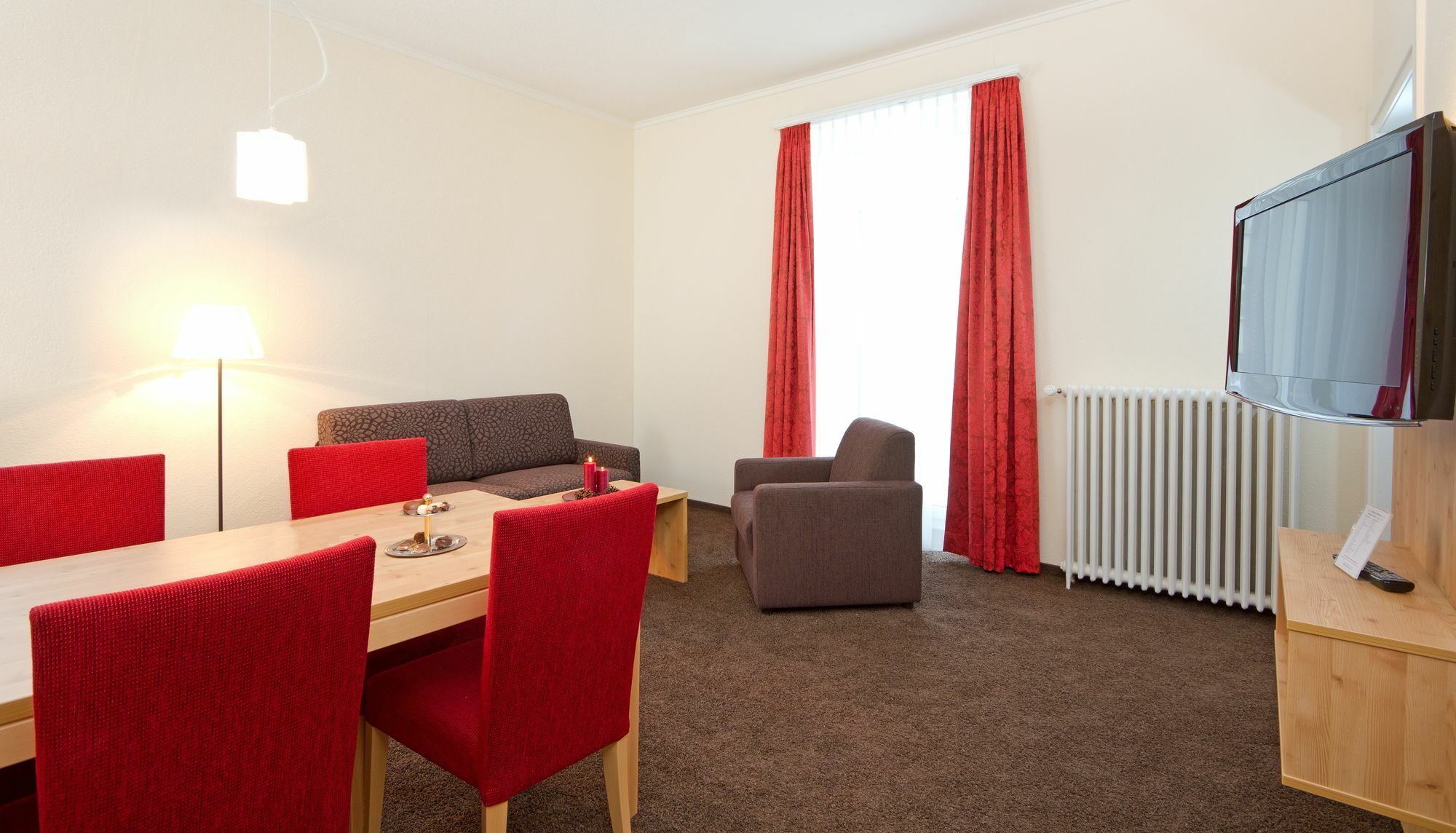 Central Apartments ダヴォス・プラッツ エクステリア 写真