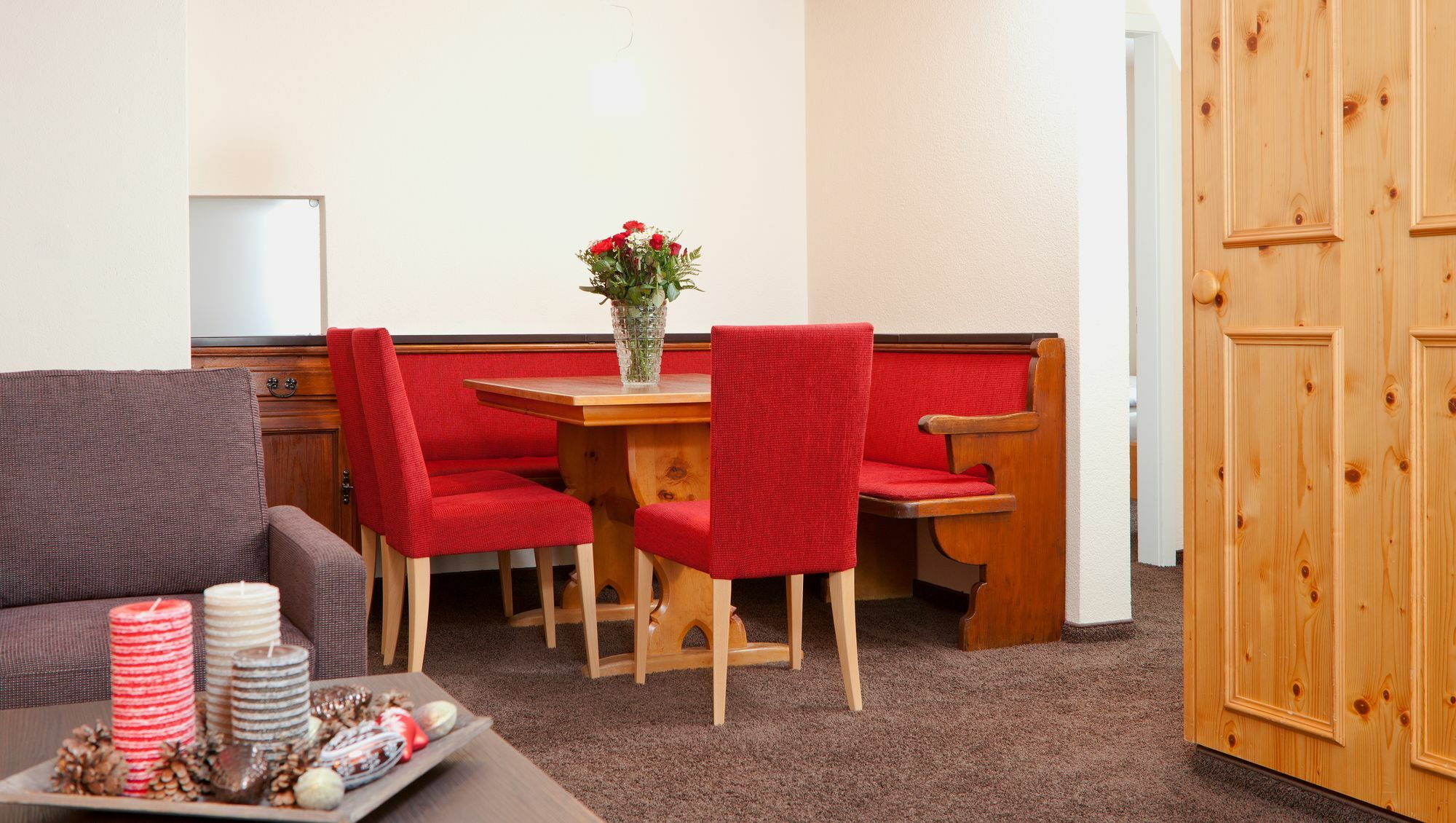 Central Apartments ダヴォス・プラッツ エクステリア 写真