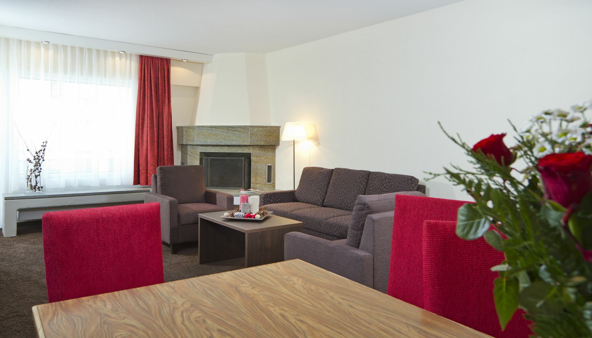 Central Apartments ダヴォス・プラッツ エクステリア 写真