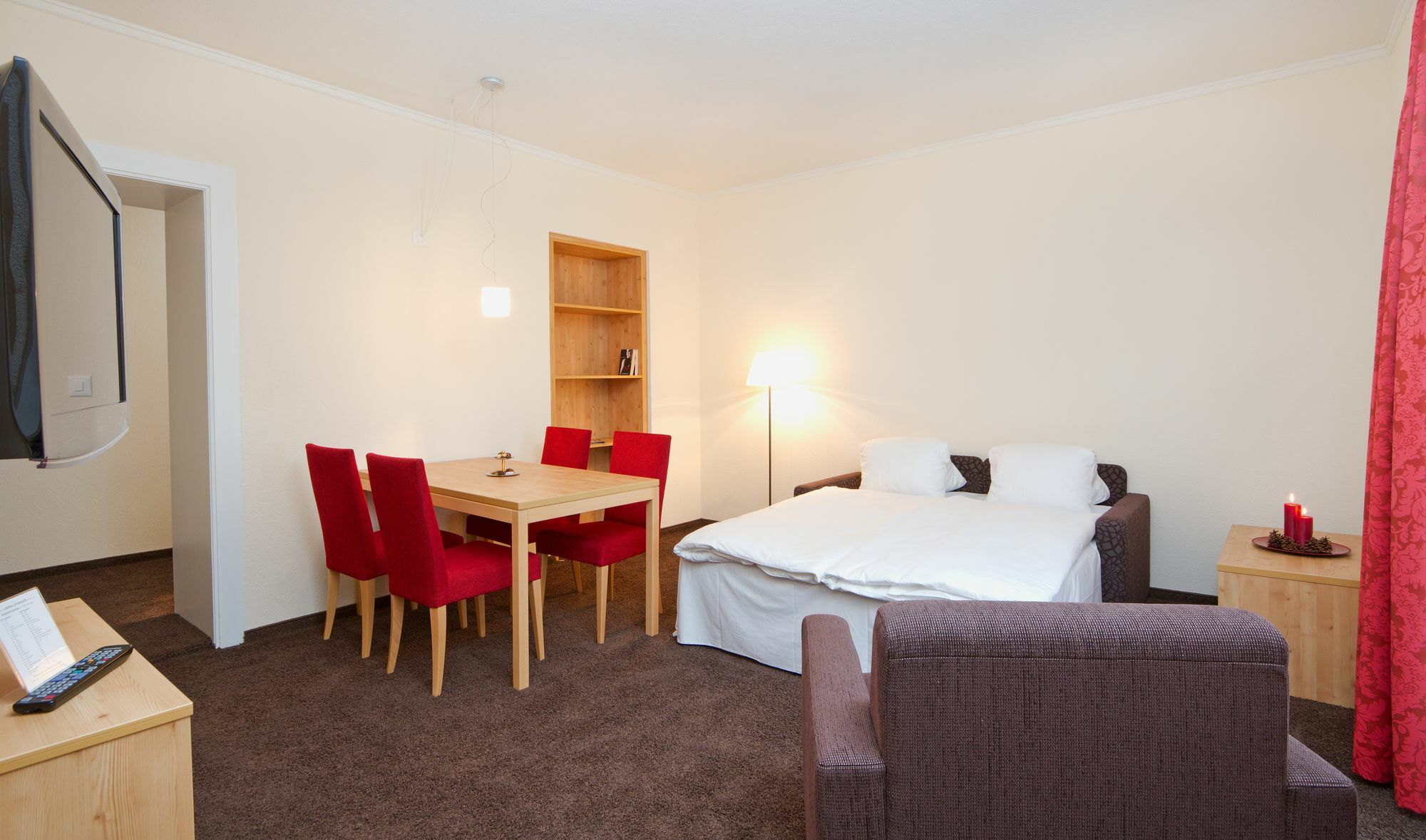 Central Apartments ダヴォス・プラッツ エクステリア 写真