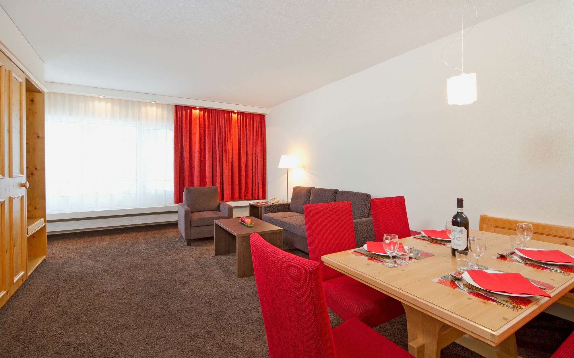 Central Apartments ダヴォス・プラッツ エクステリア 写真