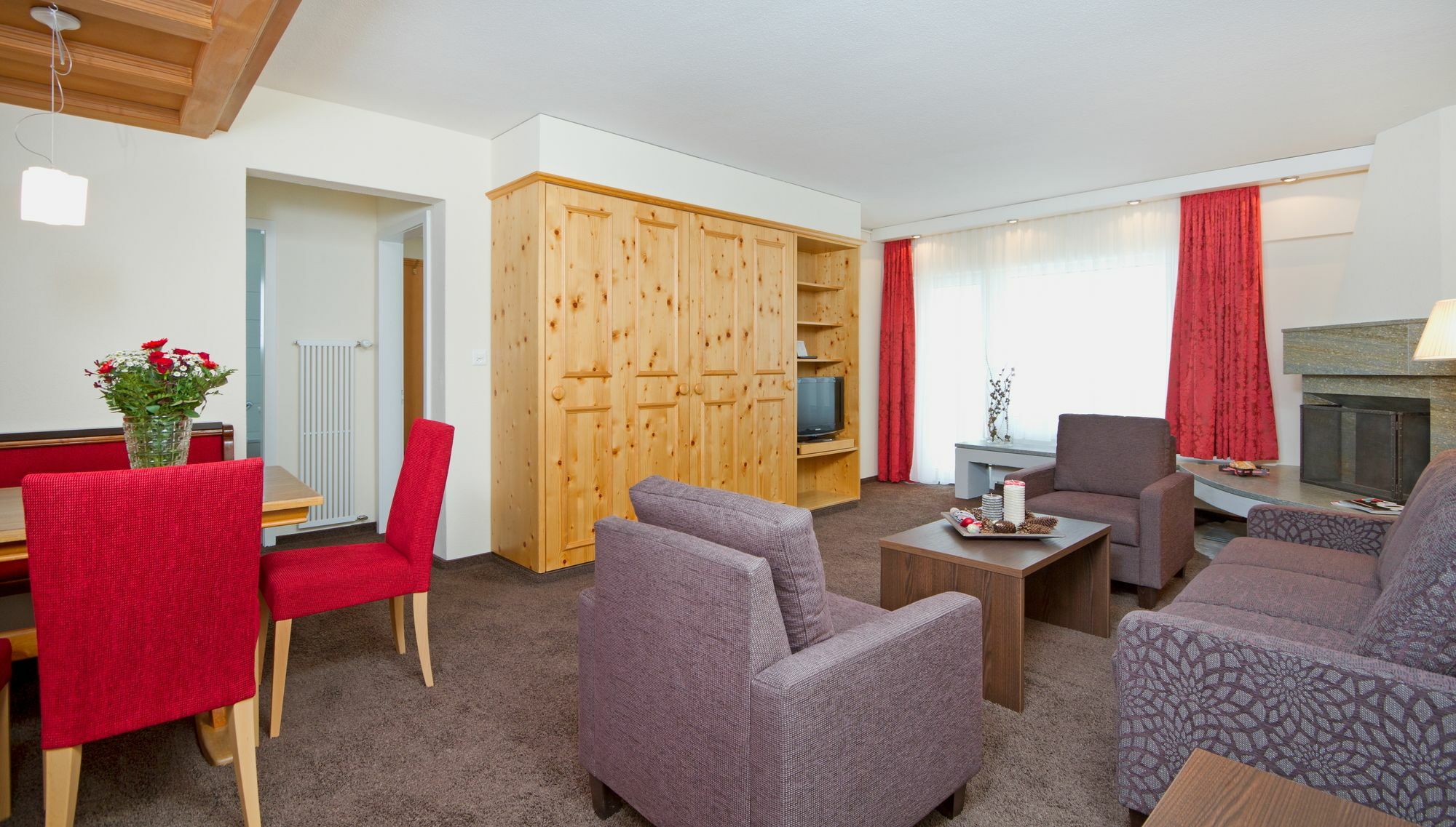 Central Apartments ダヴォス・プラッツ エクステリア 写真